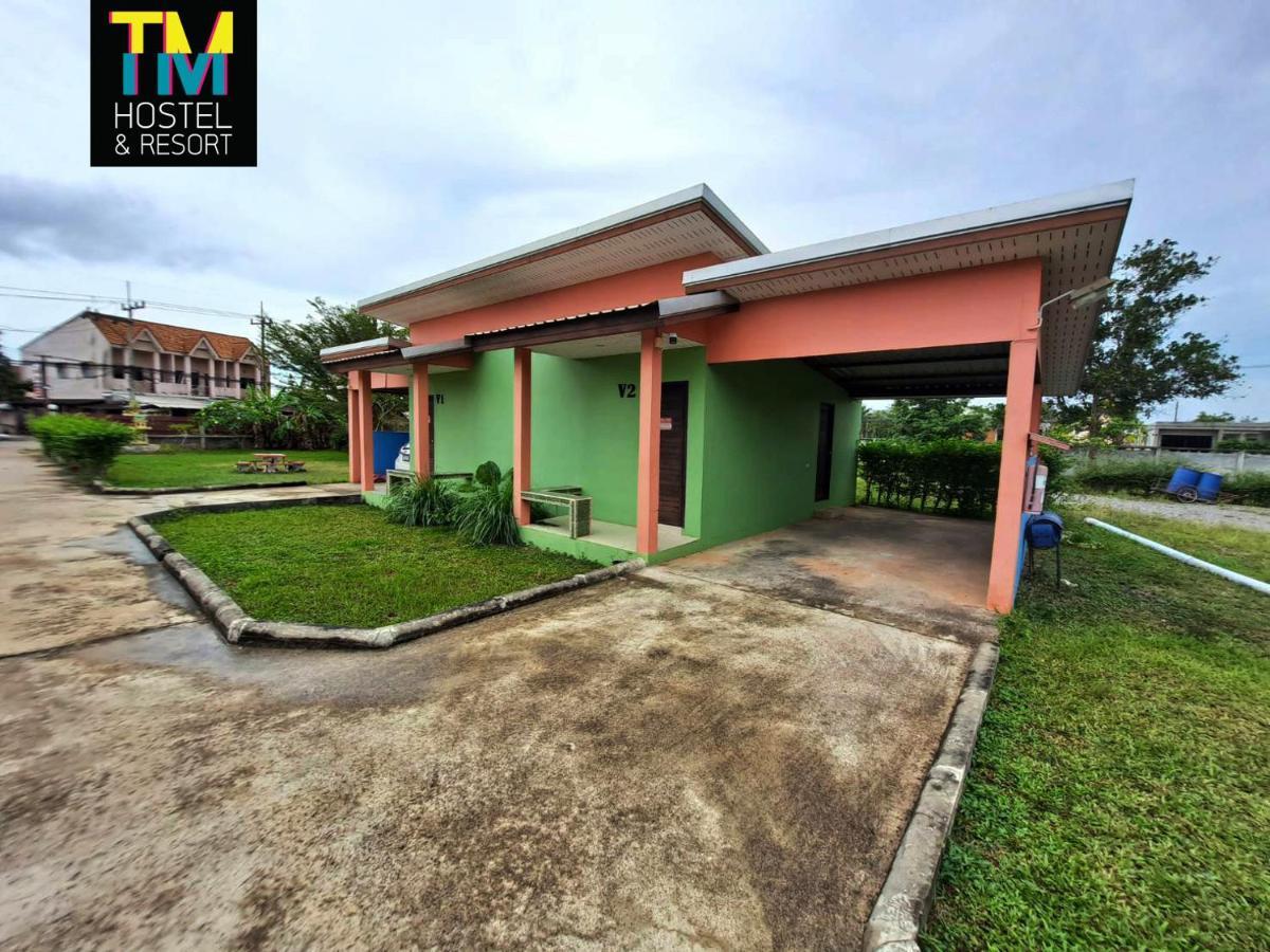 Tongmai Resort Surat Thani Exterior foto