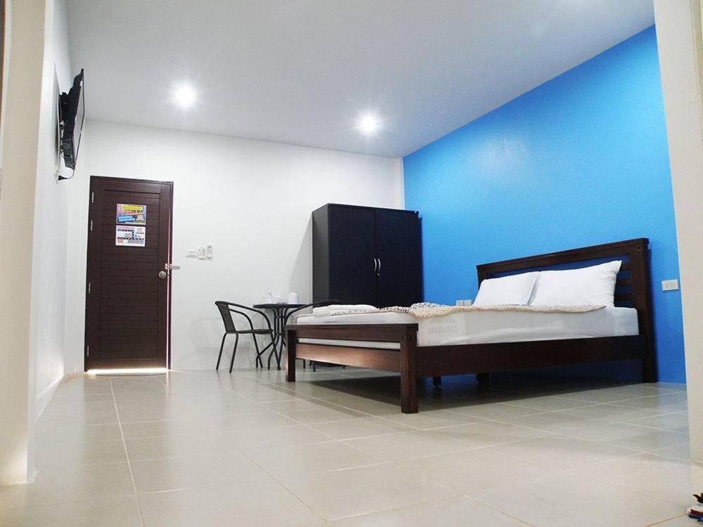 Tongmai Resort Surat Thani Exterior foto