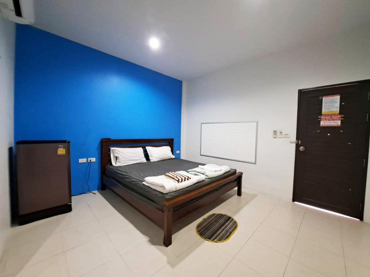 Tongmai Resort Surat Thani Exterior foto