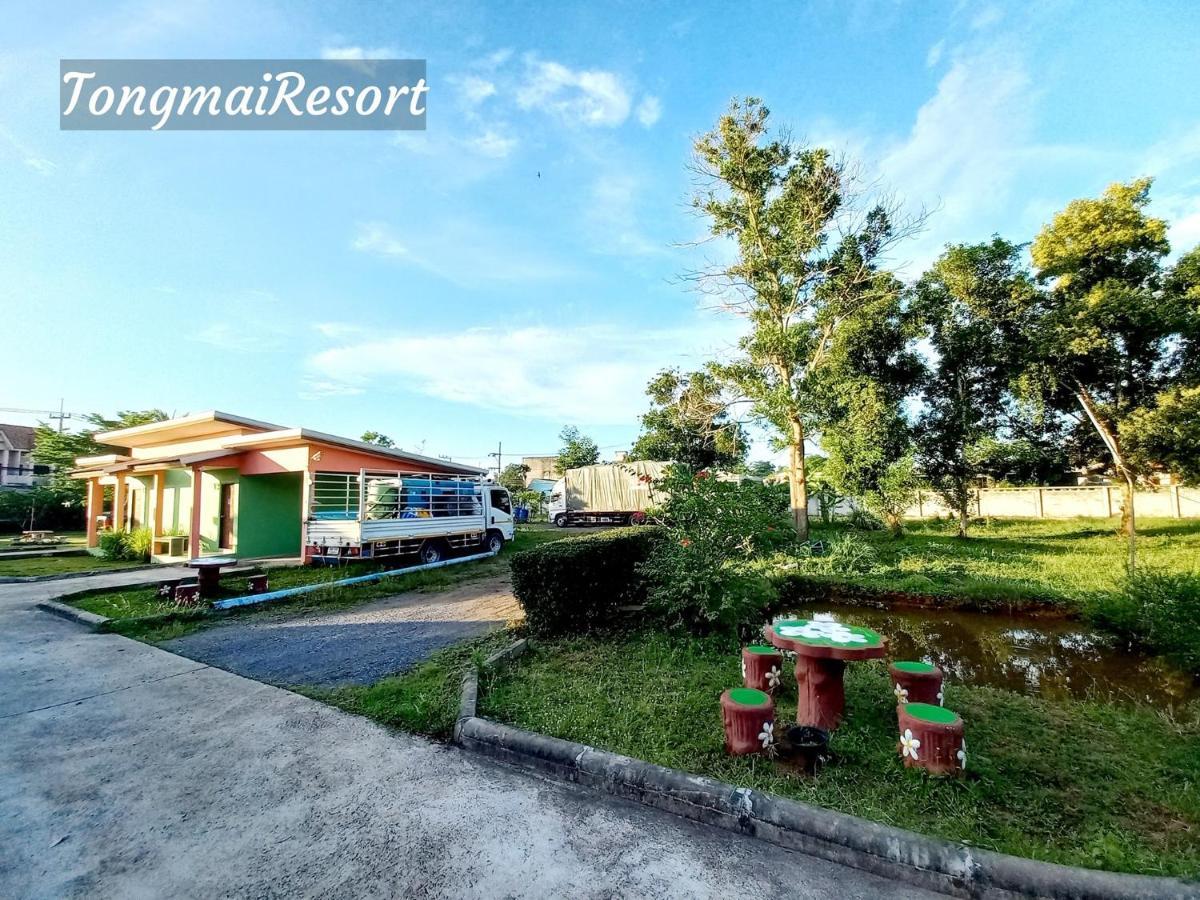 Tongmai Resort Surat Thani Exterior foto