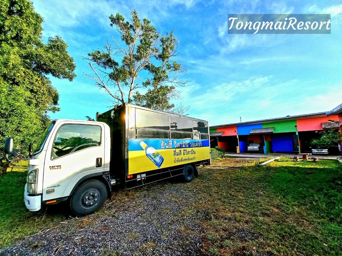 Tongmai Resort Surat Thani Exterior foto