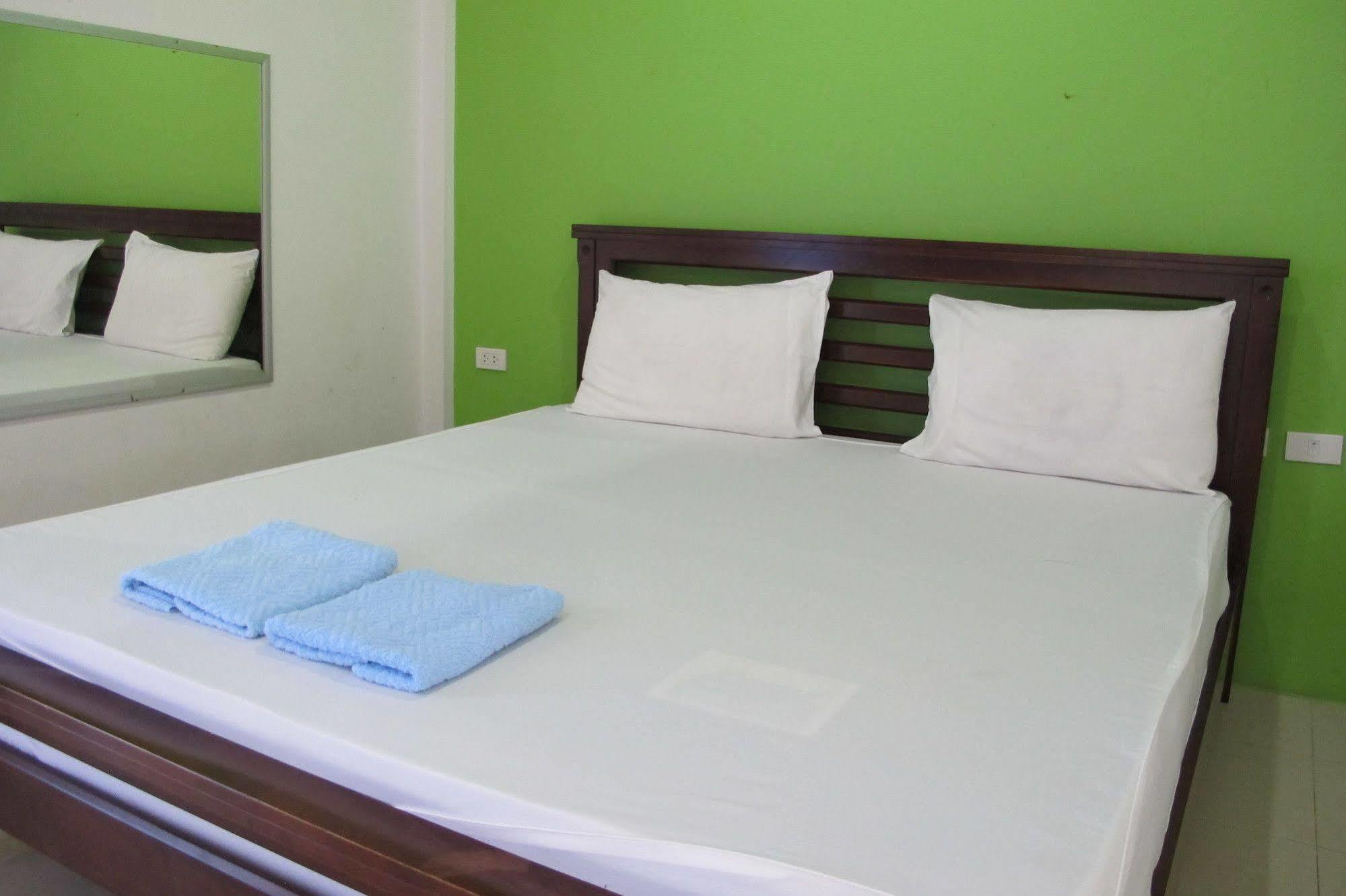 Tongmai Resort Surat Thani Exterior foto