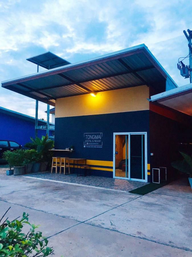 Tongmai Resort Surat Thani Exterior foto