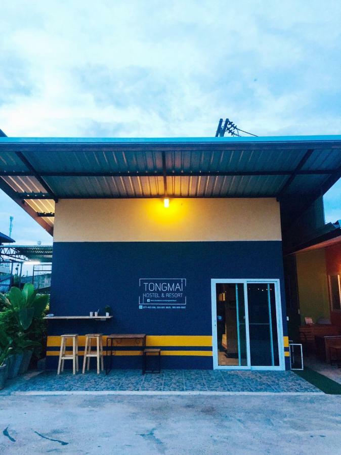 Tongmai Resort Surat Thani Exterior foto